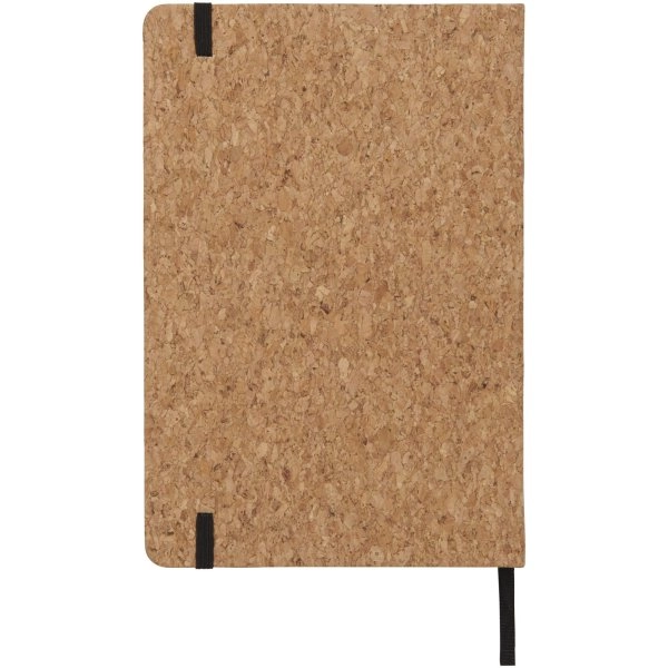 Immagine Blocco note formato A5 in sughero Napa