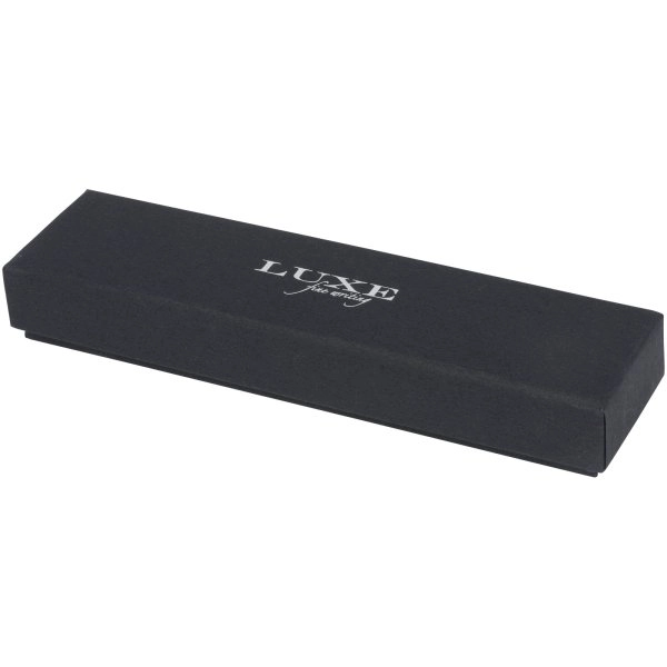 Immagine Penna a sfera con serbatoio in legno Loure (inchiostro nero)