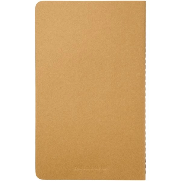 Immagine Taccuino - pagine bianche Moleskine Cahier L