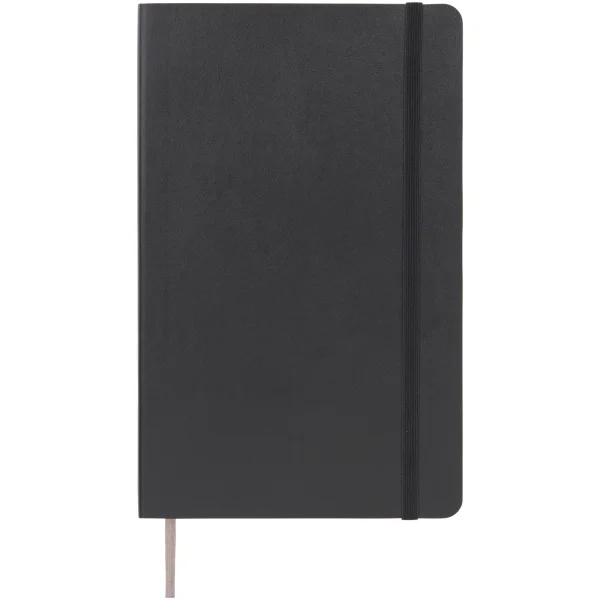 Immagine Blocco note con copertina morbida - a quadretti Moleskine Classic L