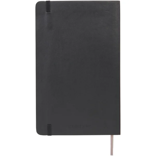 Immagine Blocco note con copertina morbida - a quadretti Moleskine Classic L