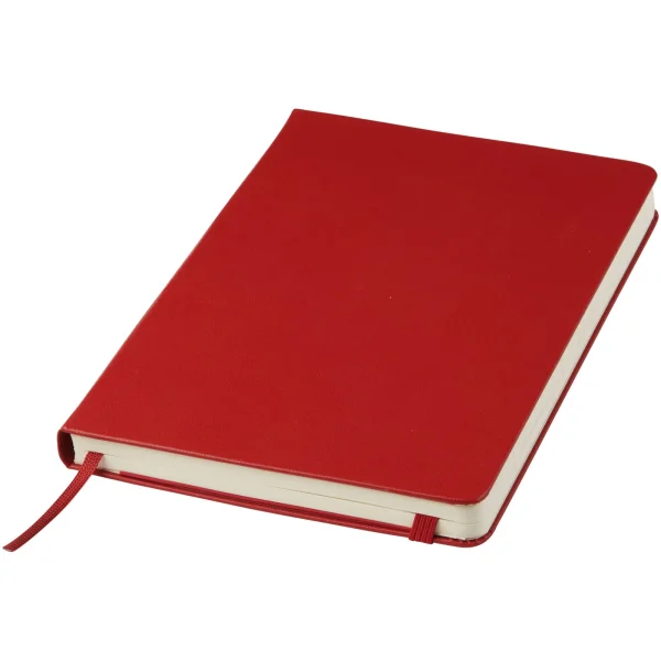 Immagine Blocco note con copertina rigida - pagine bianche Moleskine Classic L
