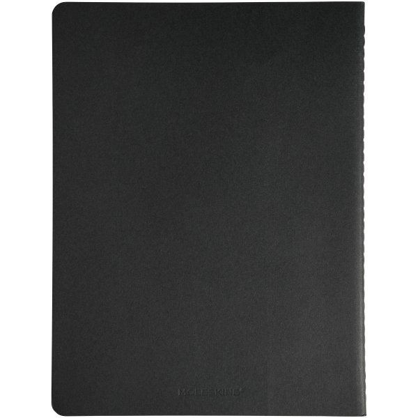 Immagine Taccuino - a righe Moleskine Cahier XL