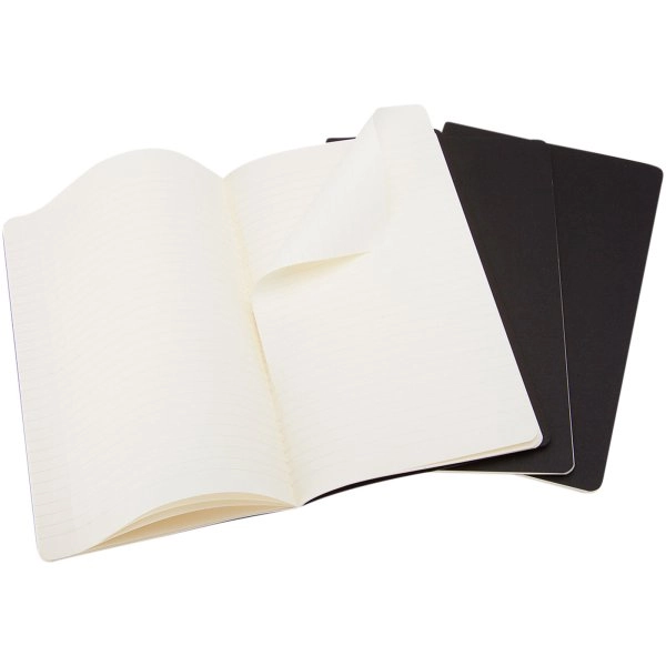 Immagine Taccuino- a righe Moleskine Cahier L