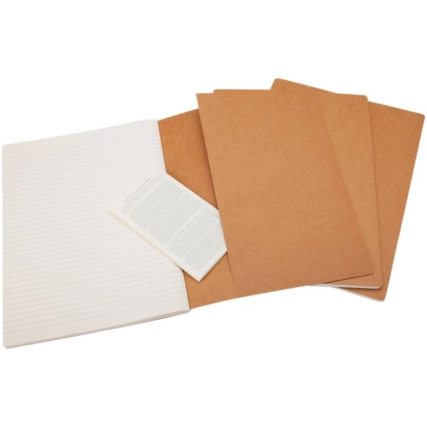 Immagine Taccuino- a righe Moleskine Cahier L