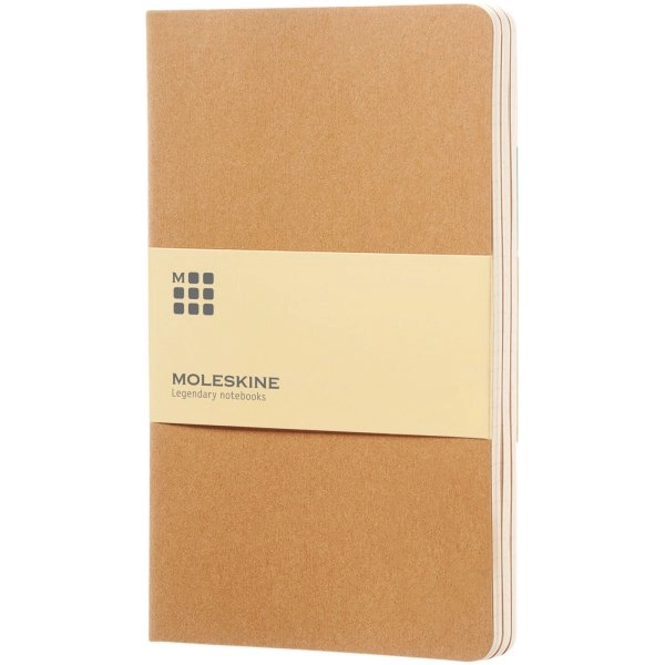 Immagine Taccuino- a righe Moleskine Cahier L