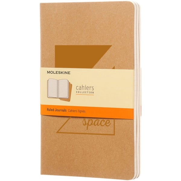 Immagine Taccuino- a righe Moleskine Cahier L