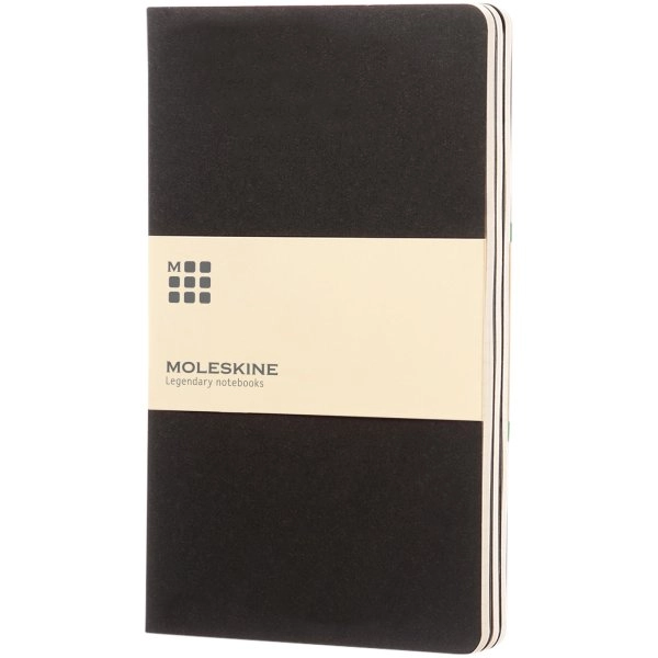 Immagine Taccuino- a righe Moleskine Cahier L