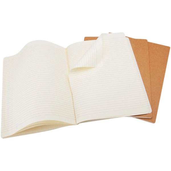 Immagine Taccuino- a righe Moleskine Cahier L