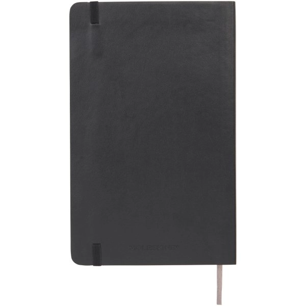 Immagine Blocco note con copertina morbida - a righe Moleskine Classic L