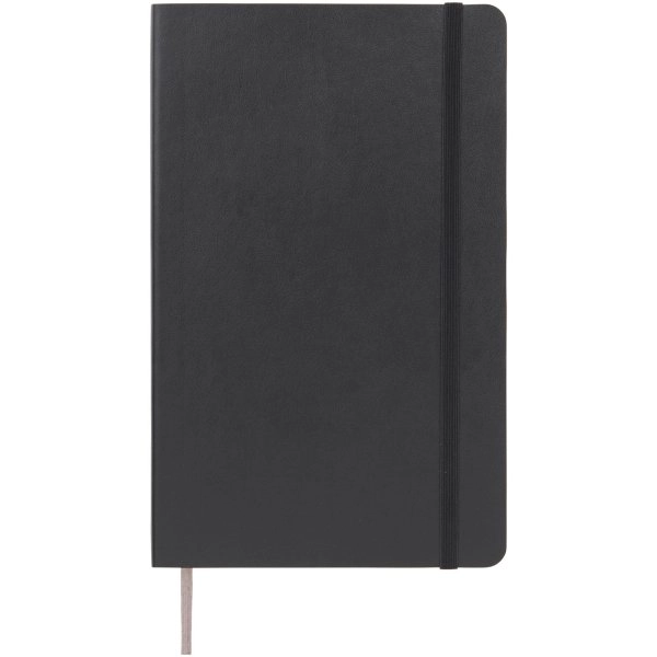 Immagine Blocco note con copertina morbida - a righe Moleskine Classic L