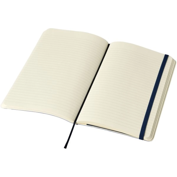 Immagine Blocco note con copertina morbida - a righe Moleskine Classic L
