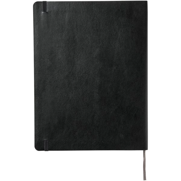 Immagine Blocco note con copertina morbida - a righe Moleskine Classic XL