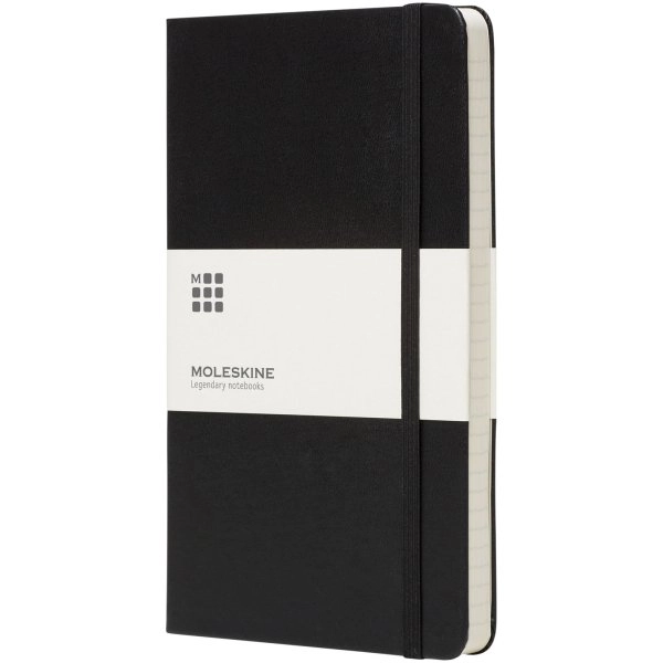 Blocco note con copertina rigida - a righe Moleskine Classic PK
