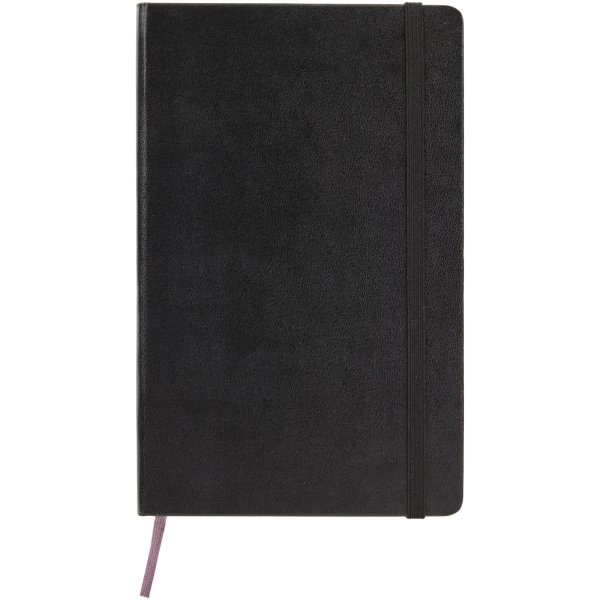 Immagine Blocco note con copertina rigida - a righe Moleskine Classic PK
