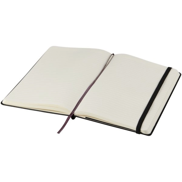 Immagine Blocco note con copertina rigida - a righe Moleskine Classic PK