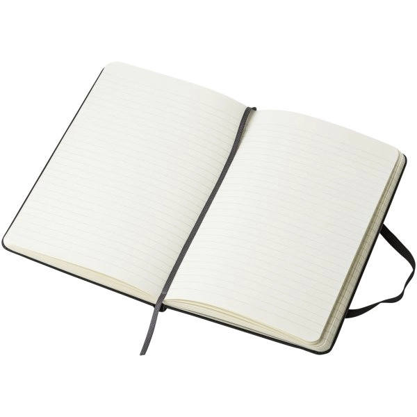Immagine Blocco note con copertina rigida - a righe Moleskine Classic M