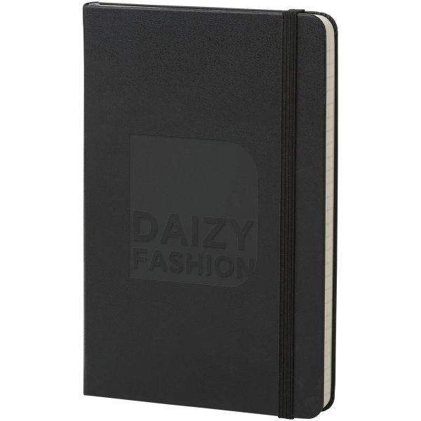 Immagine Blocco note con copertina rigida - a righe Moleskine Classic M