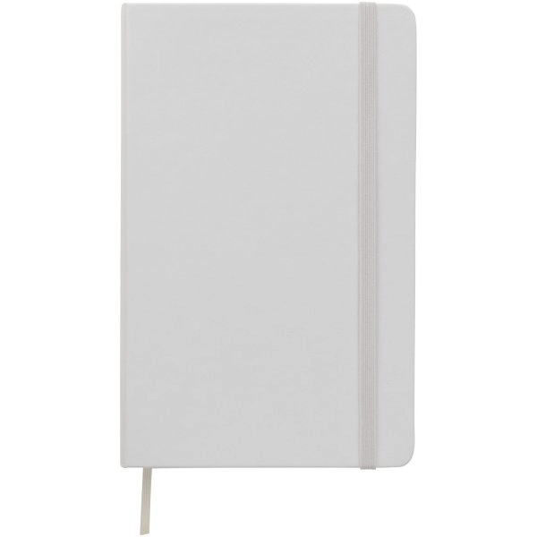 Immagine Blocco note con copertina rigida - a righe Moleskine Classic L