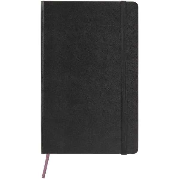Immagine Blocco note con copertina rigida - a righe Moleskine Classic L