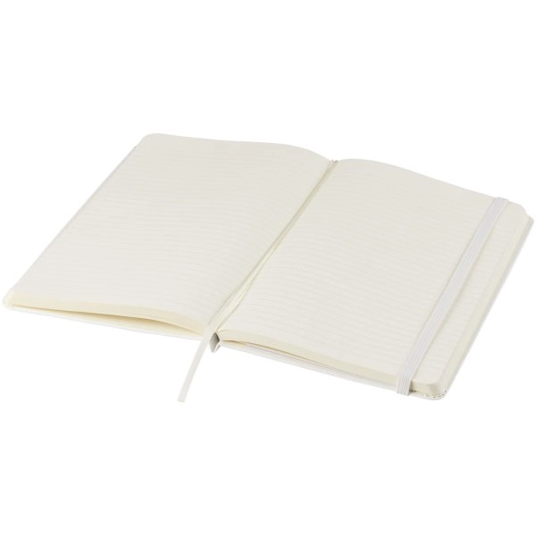 Immagine Blocco note con copertina rigida - a righe Moleskine Classic L