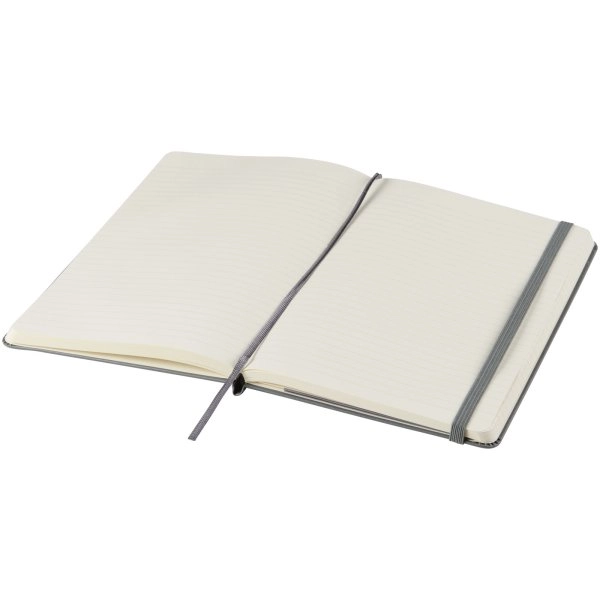 Immagine Blocco note con copertina rigida - a righe Moleskine Classic L