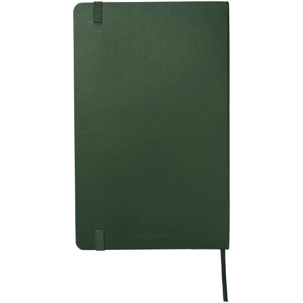 Immagine Blocco note con copertina rigida - a righe Moleskine Classic L