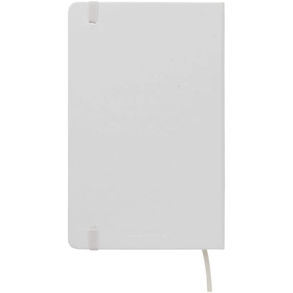 Immagine Blocco note con copertina rigida - a righe Moleskine Classic L