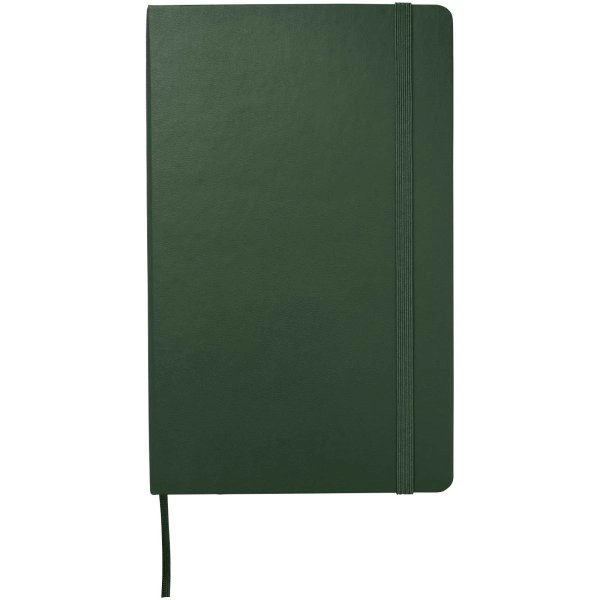 Immagine Blocco note con copertina rigida - a righe Moleskine Classic L