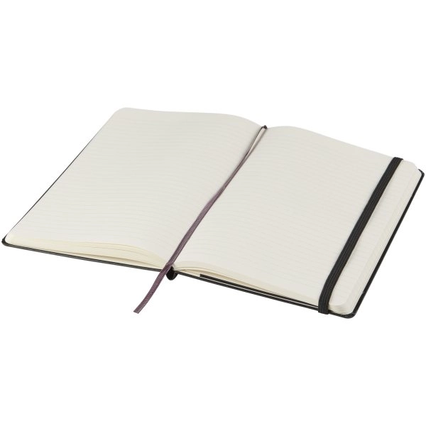 Immagine Blocco note con copertina rigida - a righe Moleskine Classic L