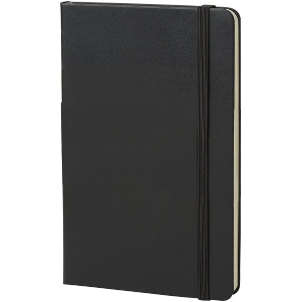 Immagine Blocco note con copertina rigida - a righe Moleskine Classic L