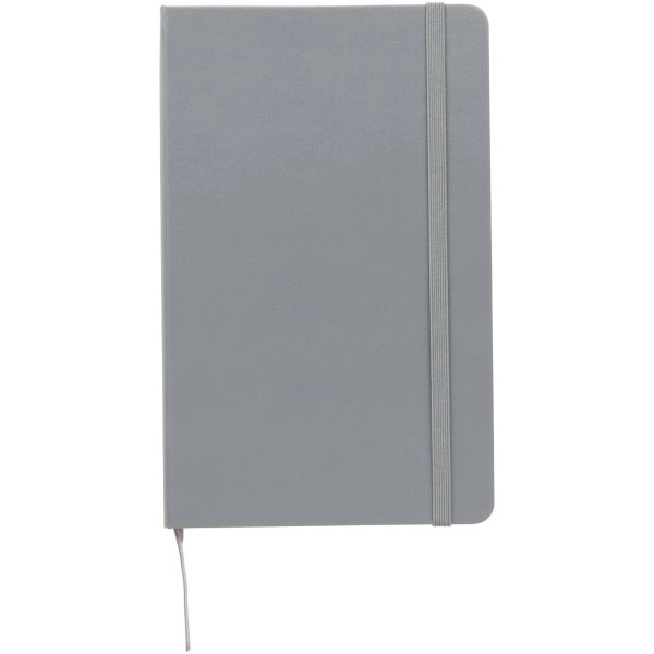 Immagine Blocco note con copertina rigida - a righe Moleskine Classic L