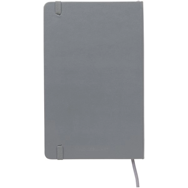 Immagine Blocco note con copertina rigida - a righe Moleskine Classic L