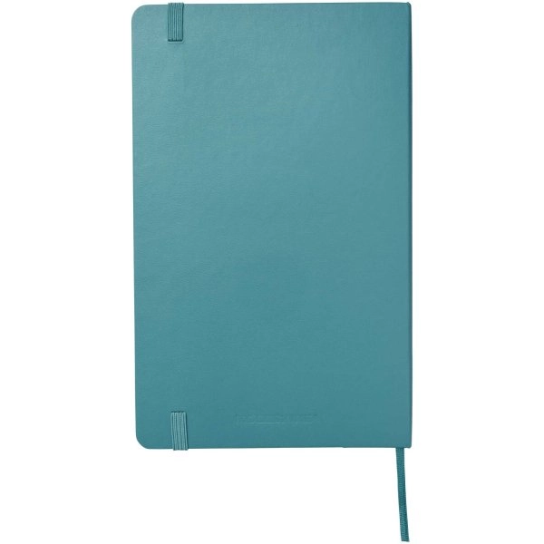 Immagine Blocco note con copertina rigida - a righe Moleskine Classic L