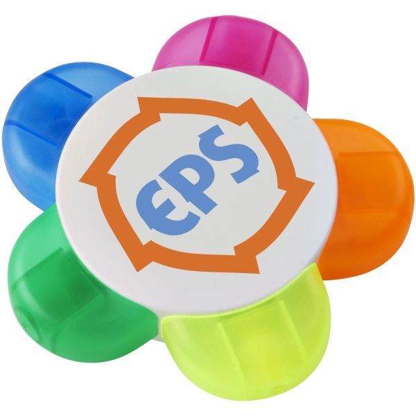 Immagine Evidenziatore Flower