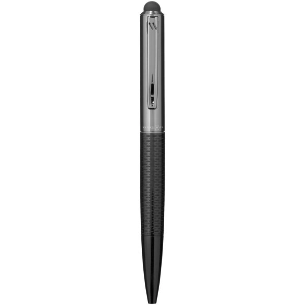 Immagine Penna a sfera con stylus Dash (inchiostro nero)