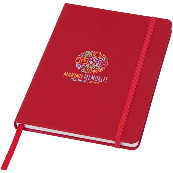 Immagine Blocco note A5 con pagine bianche Spectrum