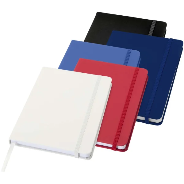Immagine Blocco note A5 con pagine punteggiate Spectrum