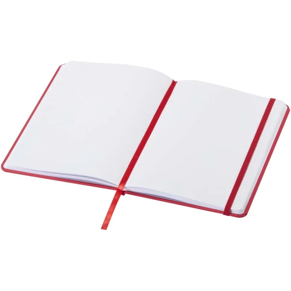 Immagine Blocco note A5 con pagine punteggiate Spectrum