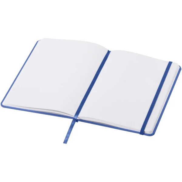 Immagine Blocco note A5 con pagine punteggiate Spectrum