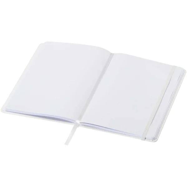 Immagine Blocco note A5 con pagine punteggiate Spectrum