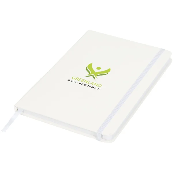Immagine Blocco note A5 con pagine punteggiate Spectrum