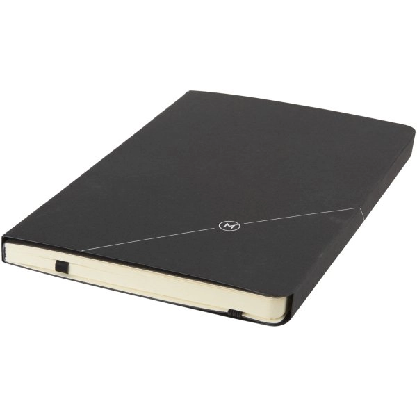 Immagine Blocco note formato A5 con copertina morbida Revello