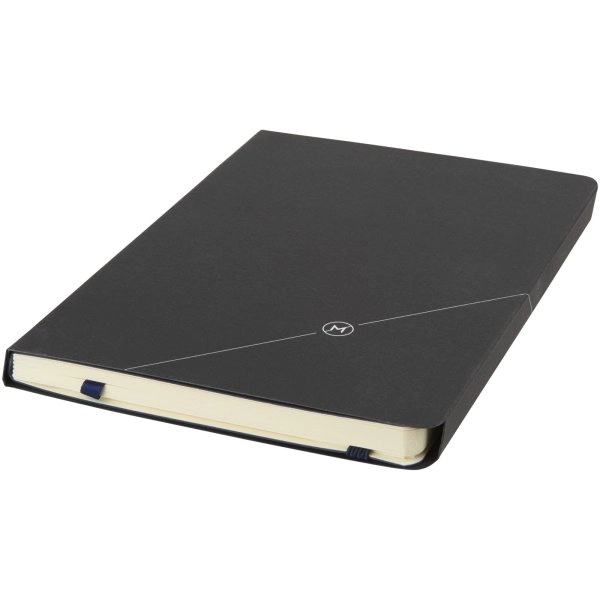 Immagine Blocco note formato A5 con copertina morbida Revello