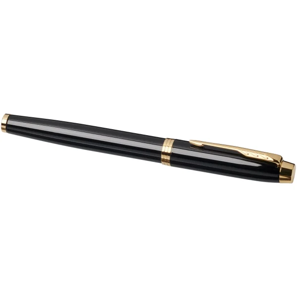 Immagine Parker penna stilografica IM (inchiostro blu)