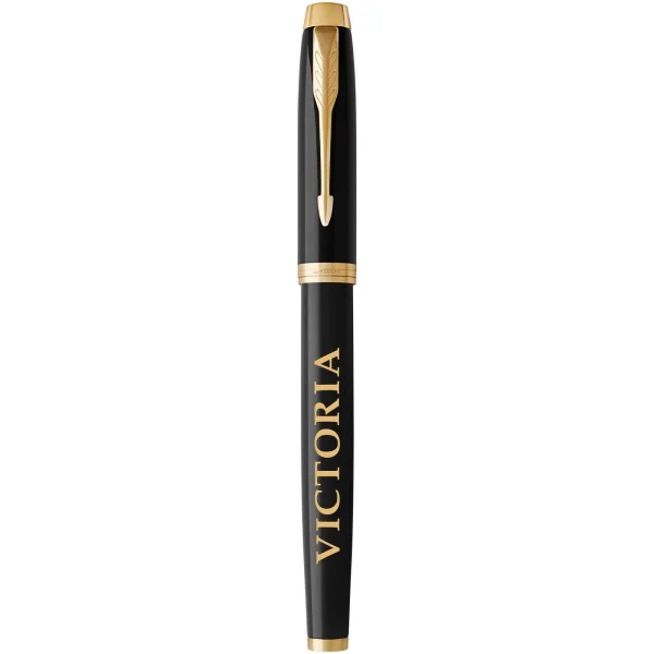 Immagine Parker penna stilografica IM (inchiostro blu)
