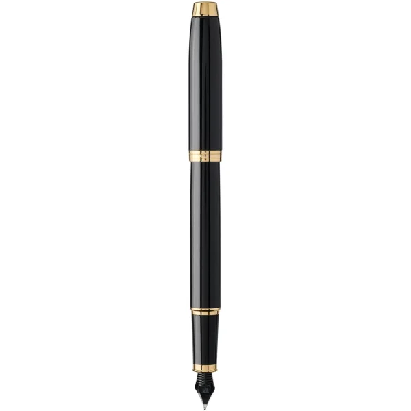 Immagine Parker penna stilografica IM (inchiostro blu)