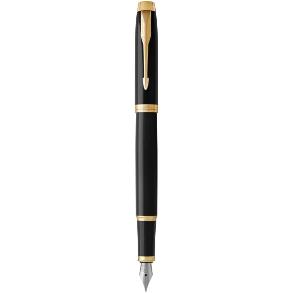 Immagine Parker penna stilografica IM (inchiostro blu)