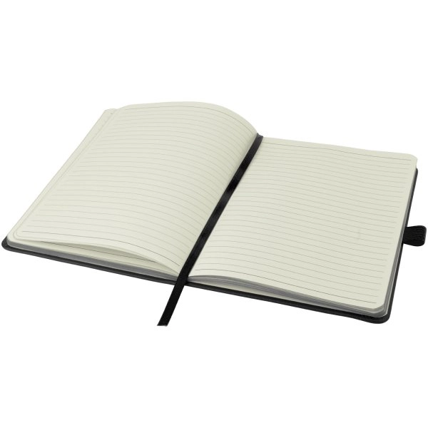 Immagine Blocco note formato A5 con copertina rigida Colour-edge