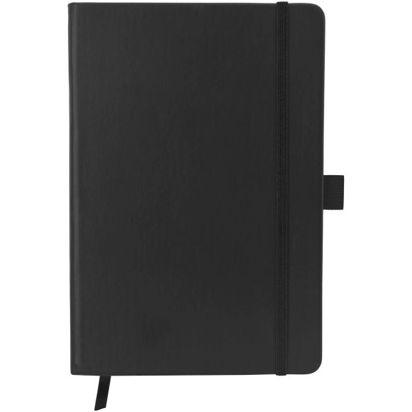 Immagine Blocco note formato A5 con copertina rigida Colour-edge